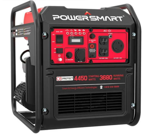 Generators, Power Stations, and Electrical Equipment at Walmart: Up to 70% off + free shipping w/ $35
