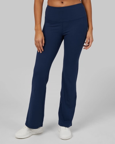 32 Degrees Women's High-Waist Active Flare Pants: 2 pairs for $26 + free shipping