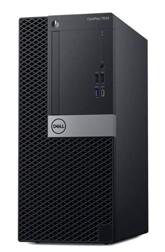 Refurb Dell OptiPlex 7050 i7 Tower Desktop for $205 + free shipping