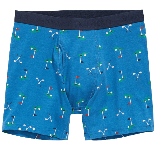 Old Navy Men's Clearance Underwear From $3 in cart + free shipping w/ $50