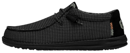Hey Dude Men's Wally Sport Mesh Shoes for $34 + free shipping w/ $60