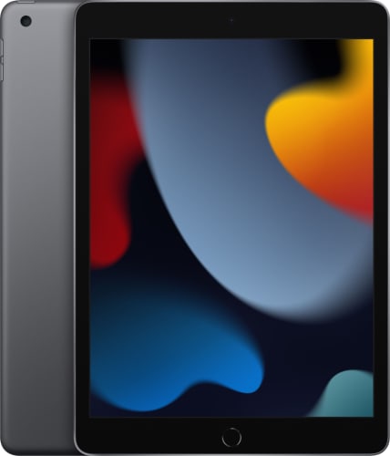 9th-Gen. Apple iPad 10.2" 64GB WiFi Tablet (2021) for $270 + free shipping