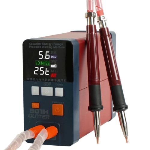 Glitter 801H High Efficiency Dual Function Welding Tool for $248 + free shipping