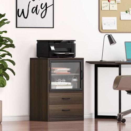 Yitahome 3-Drawer Filing Cabinet for $84 + free shipping