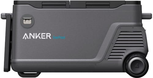 Anker EverFrost Dual-Zone Portable Cooler 50 for $599 + free shipping