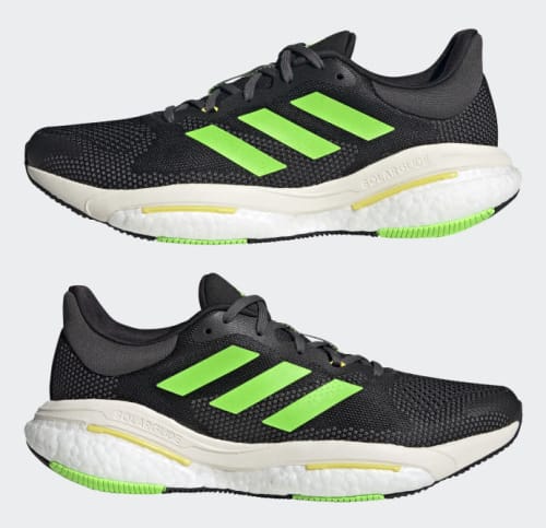 adidas Men's Solarglide 5 Shoes for $50 + free shipping