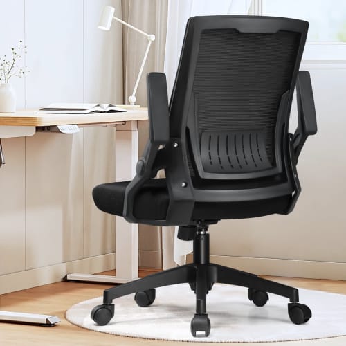 Mesh Office Chair for $53 + free shipping