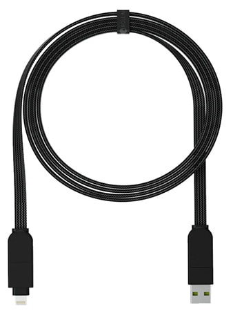 InCharge X Max 100W 6-in-1 Charging Cable for $17 + $3.99 shipping