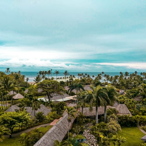 5-Night Fiji Flight & Hotel Vacation From $999 per person