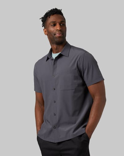 32 Degrees Men's Stretch Woven Shirt: 2 for $26 + free shipping