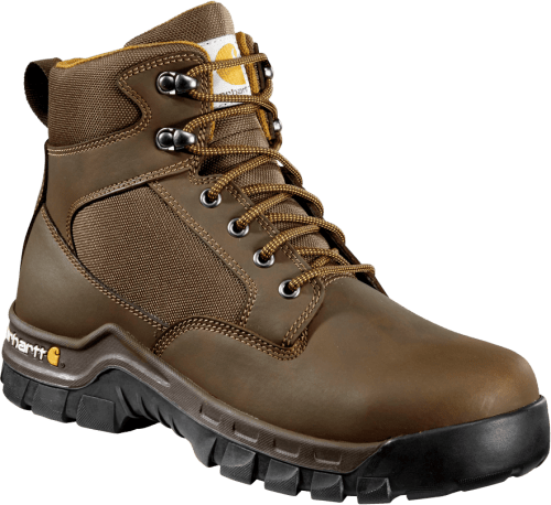 Carhartt Men's Rugged Flex 6" Steel-Toe Work Boots for $75 + free shipping