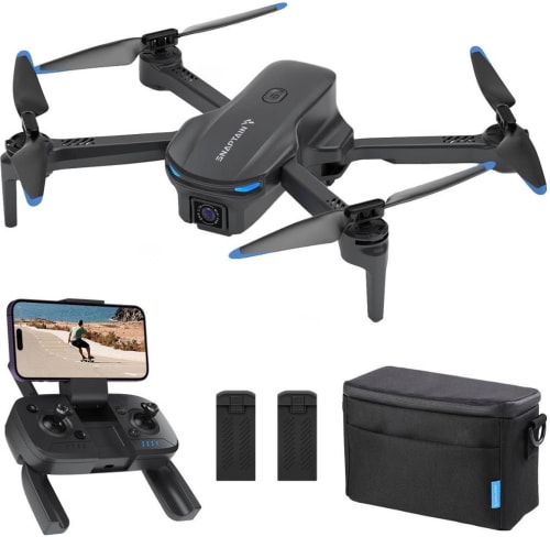 Snaptain E20 FPV Drone for $150 + free shipping
