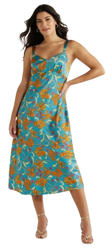 Sofia by Sofia Vergara Women's Slip Dress for $13 + free shipping w/ $35