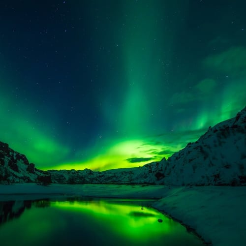 4-Night Iceland Flight, Hotel & Northern Lights Tour Vacation From $599 per person