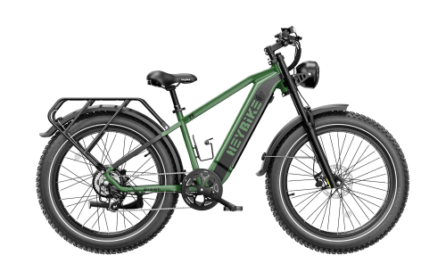 Heybike Earth Day Flash Sale: Up to $700 off + free shipping