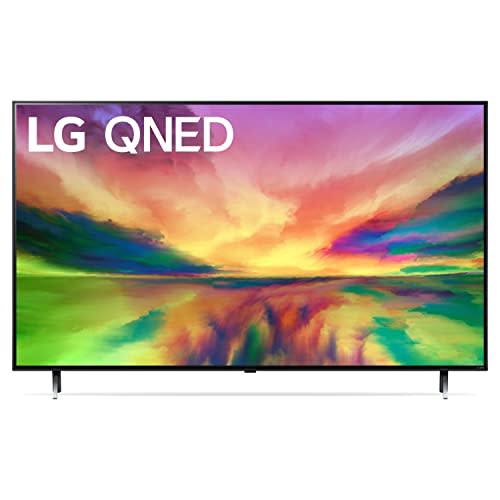 LG 55QNED80URA QNED80 Series 55-Inch Class QNED Mini LED Smart TV (2023) for $700 + free shipping