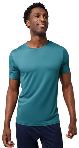 32 Degrees Men's Cool Classic Crew T-Shirt for $25 for 5 + free shipping