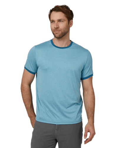 32 Degrees Men's Cool Ringer T-Shirt for $28 for 4 + free shipping