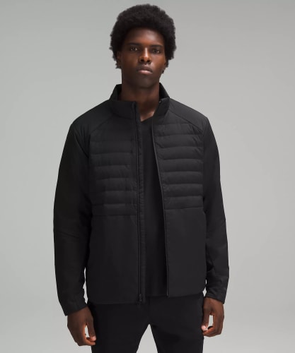 lululemon Men's Goose Down for It All Jacket for $139 + free shipping