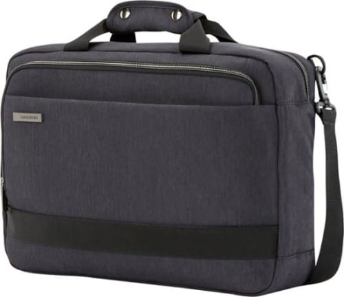 Samsonite Modern Utility Convertible Briefcase to Backpack for 15.6" Laptop for $40 + free shipping