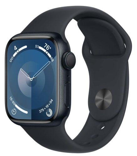 Apple Watch Series 9 GPS 41mm Smartwatch for $299 + free shipping