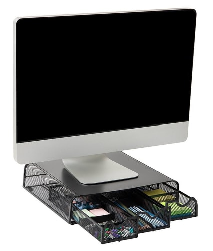 Mind Reader IMAC Laptop / PC Monitor Stand for $28 + free shipping w/ $35