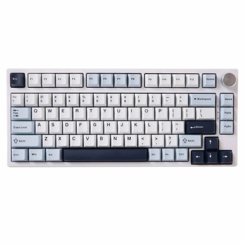 Gamakay TK75 Mechanical Keyboard for $82 + free shipping