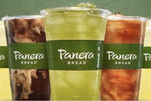 Panera Bread Unlimited Sip Club Membership: 3 months free for new members, a $36 value