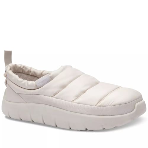 Lacoste Men's Serve Puffer Slippers for $32 + free shipping