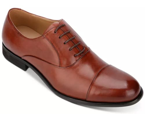 Kenneth Cole Reaction Men's Kylar Oxfords for $29 + free shipping