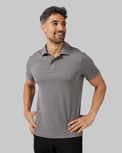 32 Degrees Men's Cool Classic Polo Shirts: 3 for $24 + free shipping