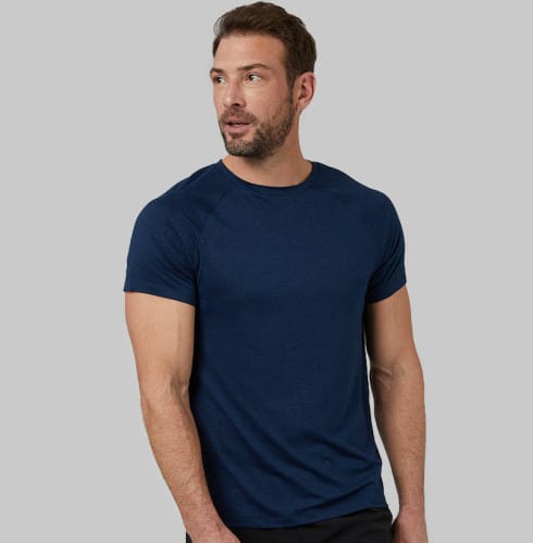 32 Degrees Men's Cool Active T-Shirt: 4 for $24 + free shipping