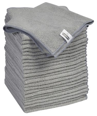 Rubbermaid Microfiber Cloth 24-Pack for $5 + pickup