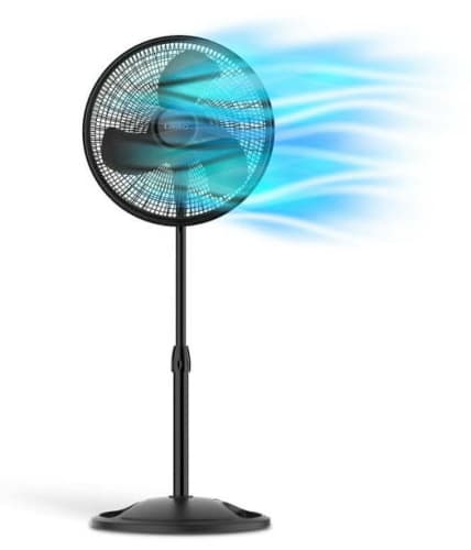 Fans, A/C and More at Walmart: Keep the Air Flowing + free shipping w/ $35