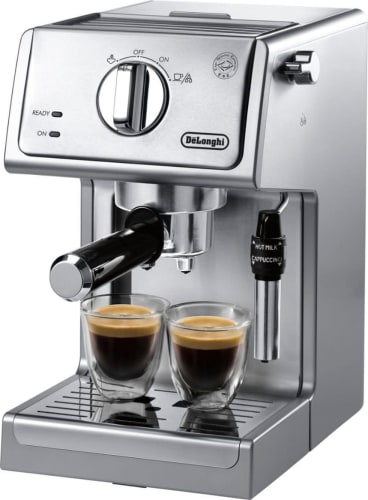 De'Longhi Coffee and Espresso Machines at Best Buy from $150 + free shipping