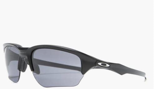 Oakley Half Frame Sunglasses for $40 + free shipping