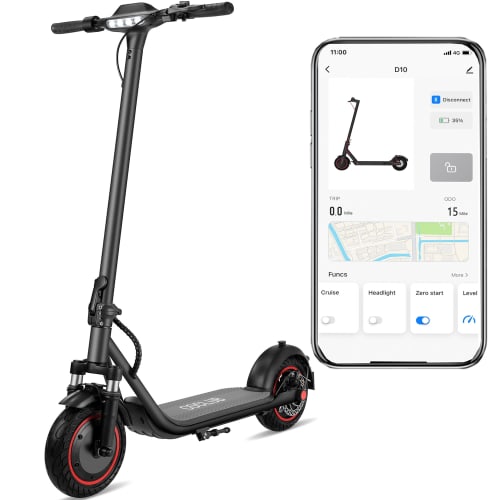 500W Electric Scooter for $280 + free shipping