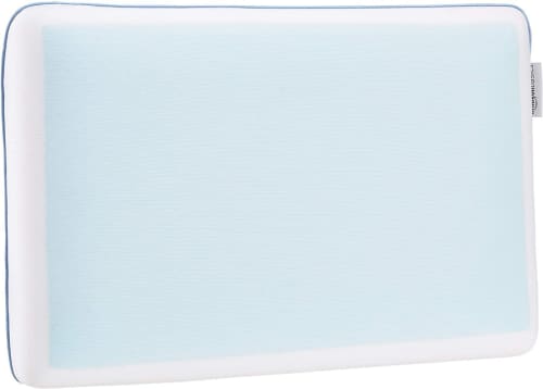 AmazonBasics Cooling Gel Memory Foam Pillow for $20 + free shipping