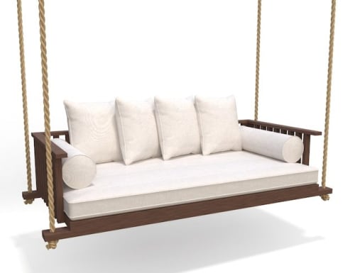 allen + roth Steel Frame Daybed for $711 + free shipping