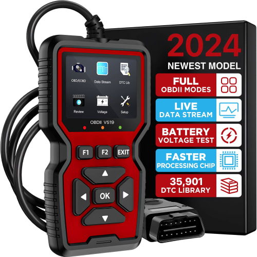 Nexpow OBD2 Scanner (2024) for $30 + free shipping w/ $35