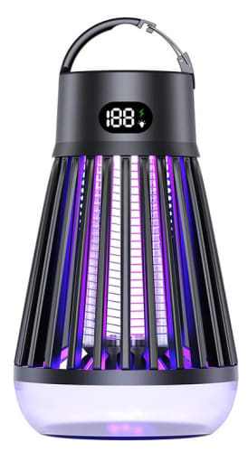 Bug Zapper Lamp for $17 + free shipping