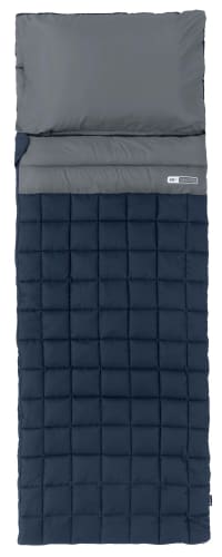 Ozark Trail 40F Weighted Adult Sleeping Bag for $14 + free shipping w/ $35