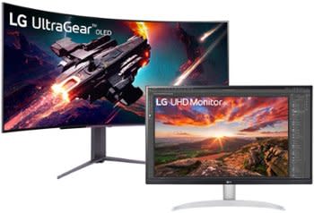 Best Buy Recycle Any Monitor Event: $30 Coupon & 10% off any LG or Samsung monitor + in-store only