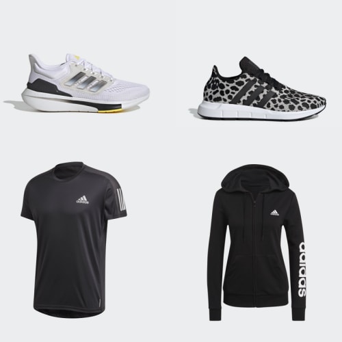 adidas Outlet at eBay: Extra 40% off + 15% off + free shipping
