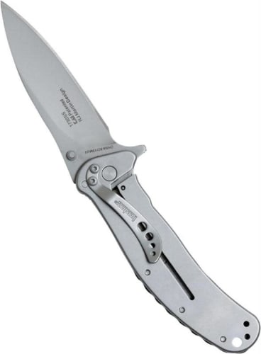 Kershaw Zing SS Pocketknife for $15 + free shipping