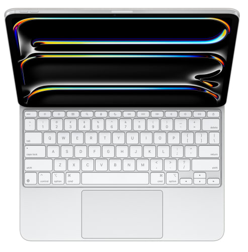 Apple Magic Keyboard for 7th-Gen. iPad Pro (2024): Preorder now: 11" for $299, 13" for $349 + free shipping