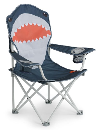 Firefly! Outdoor Gear Finn the Shark Kid's Camping Chair for $13 + free shipping w/ $35