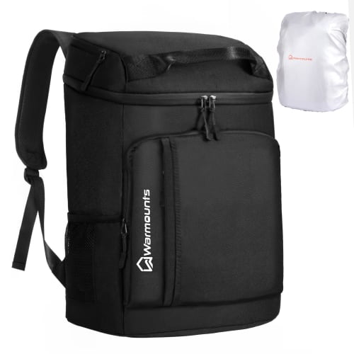 Warmounts Insulated 36-Can Backpack Cooler w/ Insulating Cover for $36 + free shipping