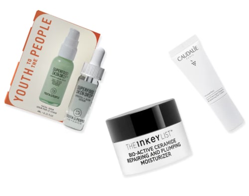 Youth to the People, The INKEY List, or Caudalie Skin Care Trial-Size: Free w/ $30 purchase for Beauty Insider members