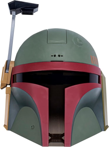 Star Wars Boba Fett Electronic Mask for $9 + free shipping w/ $35